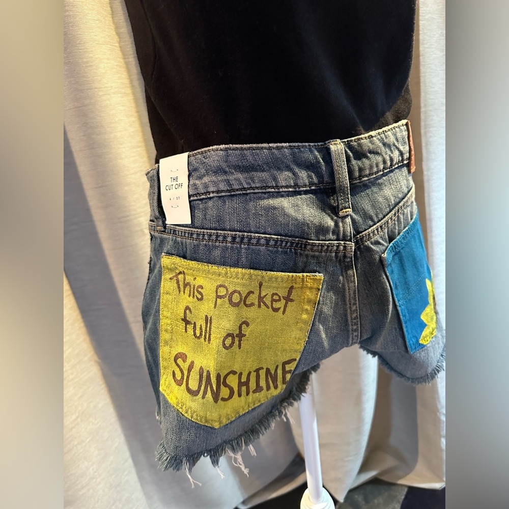 DIY Jean Short - Picture 7 of 7